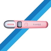 FAMBZ Effect Infrarood Huidverzorgingsapparaat (Roze) - Mesotherapie Huidverjongingsapparaat - 620NM Micro EMS Stralen - 3 Intensiteitslevels & 3 Modi - Massage Huidverzorging Appa