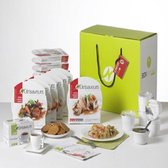 Nutrisaveurs | Compleet Week Afslankpakket  | STARTER | 1 x Startersbox  | Snel afvallen zonder poespas!