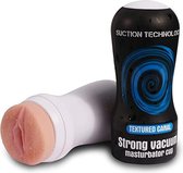 Quick Relief Strong Suction Power™ - Masturbator - Pocket Pussy - Sex Toy voor Mannen - Seksspeeltje - Kunstvagina