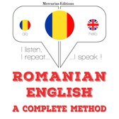 Română - engleză: o metodă completă