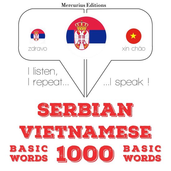 1000 битне речи језик - cover