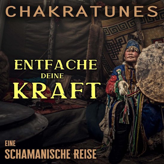 Entfache Deine Kraft - cover