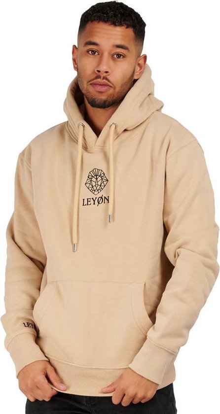 Leyon Hoodie Beige taille 3XL