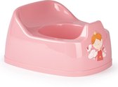 Baby/peuter plaspotje/wc potje roze 27 cm - Zindelijkheidstraining - Babypotje