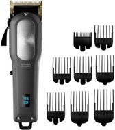 Tondeuse Mannen Trimmer en Scheerapparaat Zoals Philips Baardtrimmer - Draadloos of met Snoer - 3 tot en met 25MM - 8 Standen - Opzetkammen