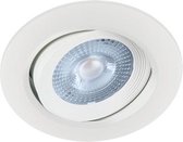 STRÜHM MONI Inbouwspot - Rond - LED - 5W - 3000K - Wit