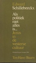 Als politiek niet alles is... Jezus in de westerse cultuur