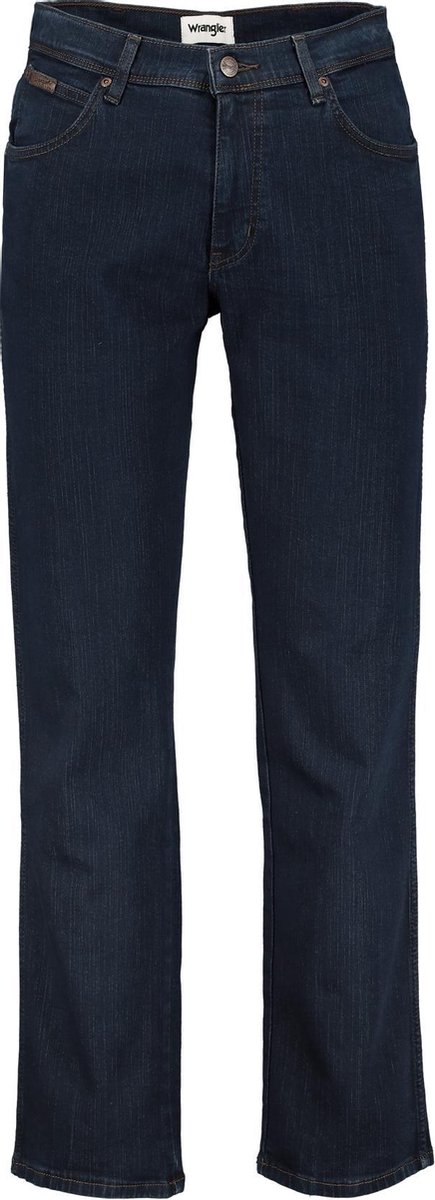 Wrangler Jeans Texas - Modern Fit - Blauw - 40-34