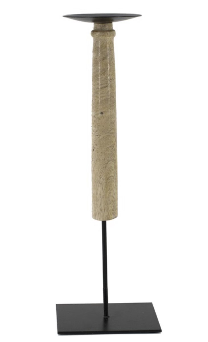 Kolony Kaarsenstandaard H30xB12 cm