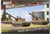 World War III: M109 Artillery Battery