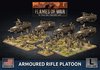 Afbeelding van het spelletje Flames of War: Armoured Rifle Platoon
