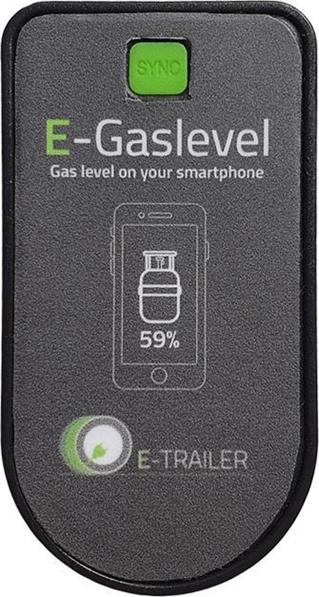 Indicateur de niveau de gaz Gaslevel - Accessoires de camping
