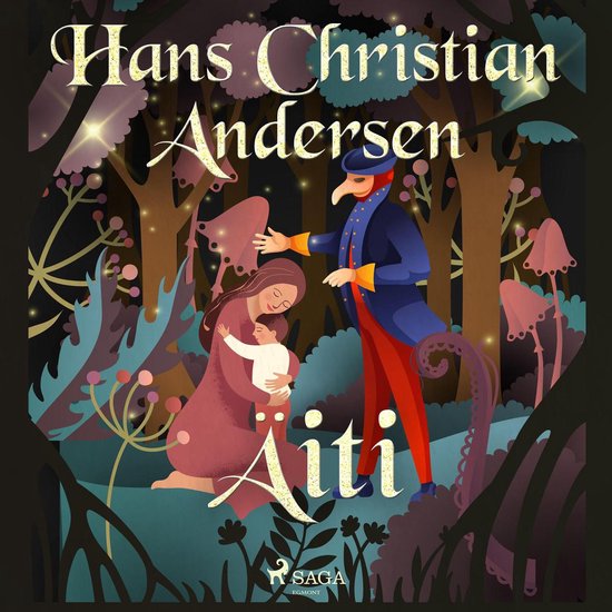 Äiti - cover
