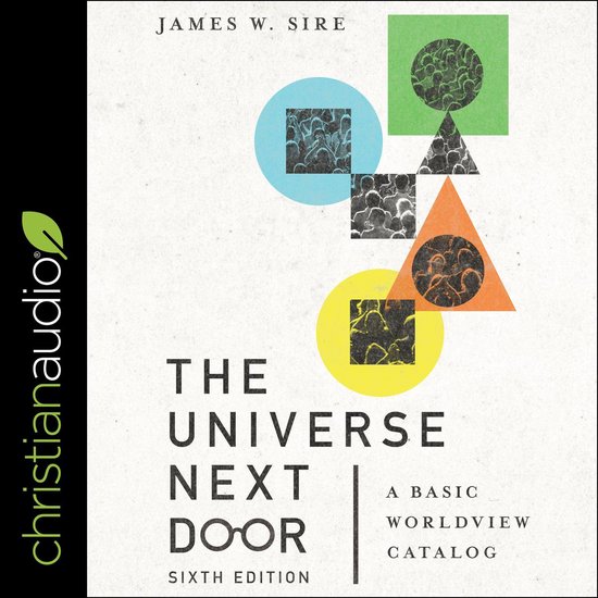 The Universe Next Door, Sixth Edition - cover