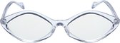 Icon Eyewear Beeldschermbril zonder sterkte - BlueShields PUK -  Transparant