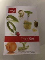 vacu vin fruit set