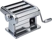 Ampia Compact Pastamachine - 3 soorten pasta - lasagne - tagliatelle - taglioline