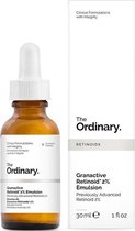 The Ordinary Retinoid 2%  - Retinol - Gevoelige huid - Acne - Rimpels - Geen irritatie