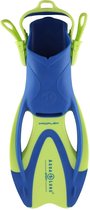 Aqua Lung Sport Zinger - Zwemvliezen - Kinderen - Groen/Blauw - 27-31