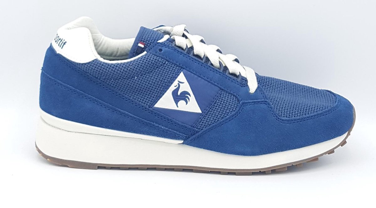 Le Coq sportif Eclat Summer Knit - Dark Denim - Maat 42 | bol.com