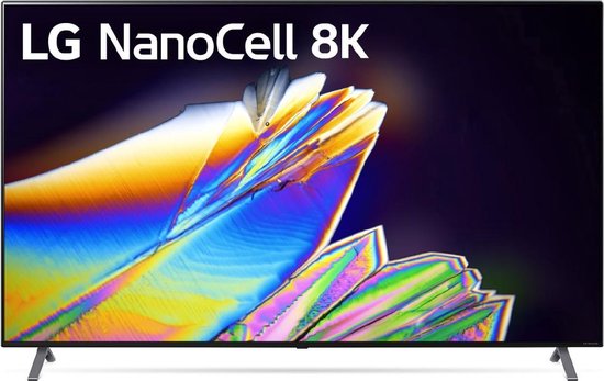 LG 65NANO956LA - 65 inch - 8K NanoCell - 2020