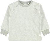 Name-it Jongens Sweater Vilmar Grey Melange - 110