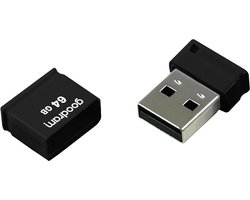 Goodram 64GB USB Flash Drive - Type-A USB2.0 Micro
