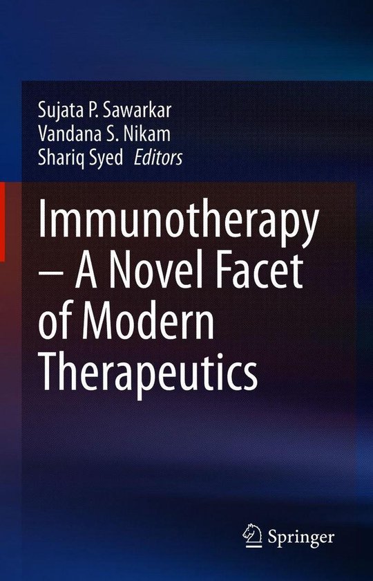 Biomedical and Life Sciences (R0) - Immunotherapy – A Nove ... - cover