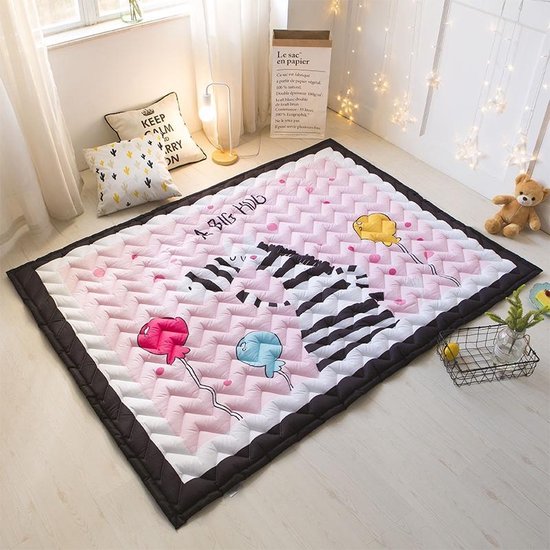 100% MERINO WOL WOLLEN Boxkleed Speelkleed Maat : 100cm x 80cm € 29,95