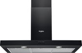 Whirlpool WHBS 95 LM K Afzuigkap - Wandschouw - 90cm