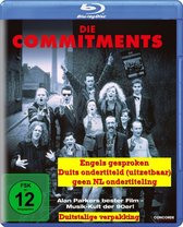 The Commitments [Blu-ray]
