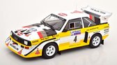 Audi Sport Quattro S1 #4 RAC Rally 1985 - 1:18 - IXO Models
