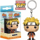 Funko Pop Keychain Naruto Shippuden Figure