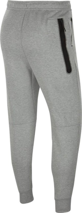 Nike Tech Fleece Pant OH Joggingsbroek Heren - Dk Grey Heather/Dark  Grey/(Bla - Maat XL | bol.com