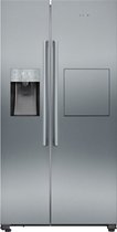 Siemens KA93GAIEP - iQ500 - Amerikaanse koelkast - RVS