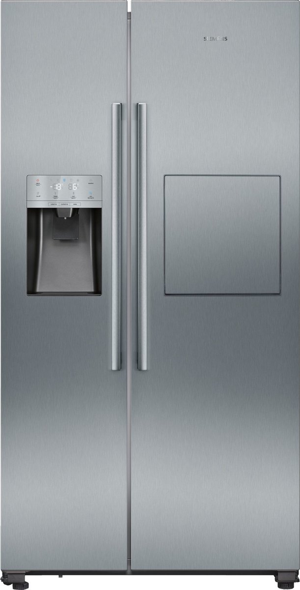 laten vallen merknaam Lift Siemens KA93GAIEP - iQ500 - Amerikaanse koelkast - RVS | bol.com