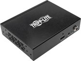Tripp-Lite B118-004-UHD-2 4-Port 4K 3D HDMI Splitter, HDMI 2.0, HDCP 2.2, Ultra HD 4K x 2K Audio/Video, 3840 x 2160 @ 60 Hz, TAA TrippLite