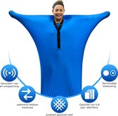 SOVNBORG - Sensory sock - Snoezel - ADHD - Kalmerend en Stress Reductie - Verzwaringsdeken - Speeltherapie Hulp - Body wrap - Hyposensitiviteit - Autisme -