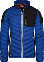 Wildstream - Heren Tussenjas / Outdoorjas - Model Lightnorth - Cobalt-Maat L