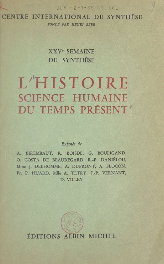 L'histoire