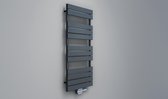500X1200MM ANTRACIET DESIGNRADIATOR SOLE