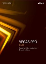 Magix VEGAS Pro 16 Edit - Windows Download