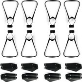Idalium Dawn propeller en propeller beschermer set