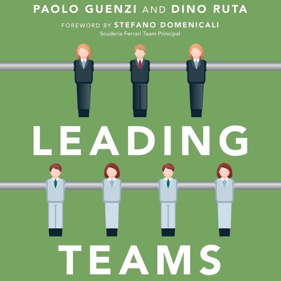 Leading Teams - cover