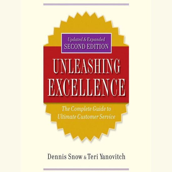 Unleashing Excellence - cover