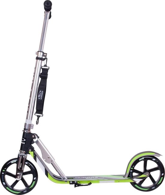 HUDORA scooter Big Wheel GS 205 Step Groen bol