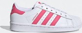 Adidas Superstar C - Kinderschoenen - Roze/Wit - Maat 29