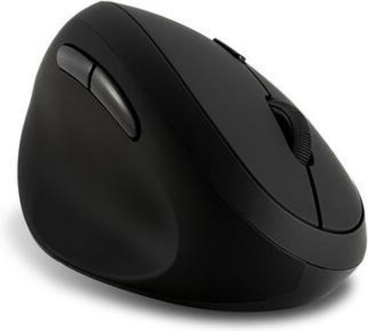 Souris ergonomique Delux M618ZD Mini/ Medium - Gaucher - Sans fil