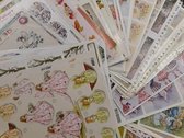 Hobby pakket 40 stuks 3d knipvellenFlower fairies en elfenwereld voor scrap en kaarten