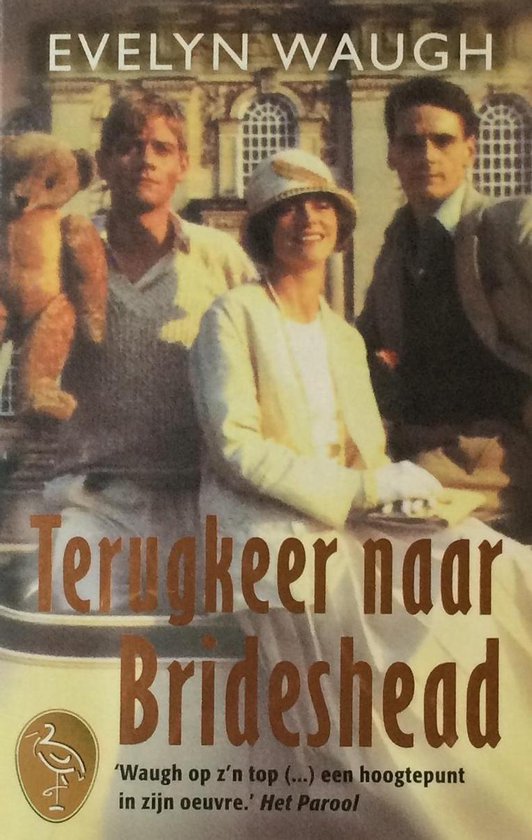 9789057135286 - Terug naar Brideshead